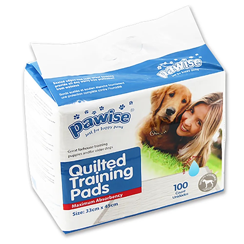 Pawise Kissmatta 33 x 45 cm 100 st