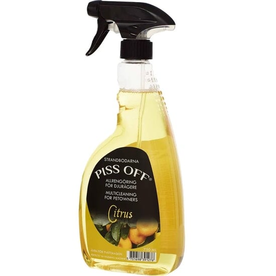 Strandbodarna Piss Off Citrus 750 ml