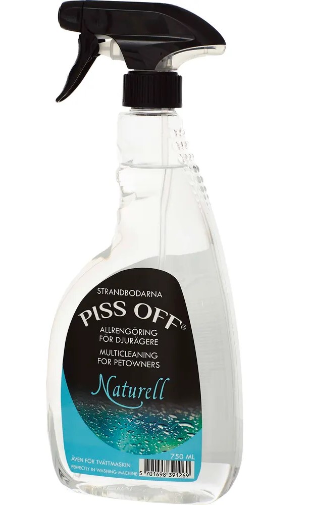 Strandbodarna Piss Off Naturell 750 ml