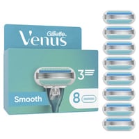 Gillette Venus Smooth Rakblad 8 st