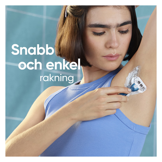 Gillette Venus Smooth Rakblad 8 st
