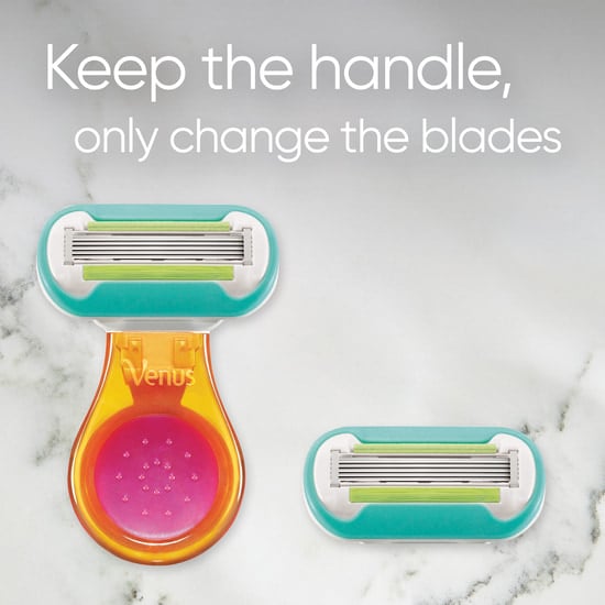 Gillette Venus Extra Smooth Snap Rakhyvel