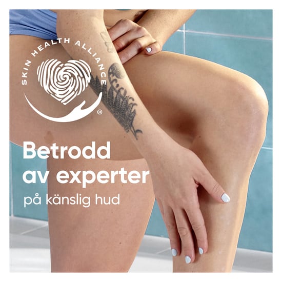 Gillette Venus Pro Smooth Sensitive Rakhyvel med 3 Rakblad