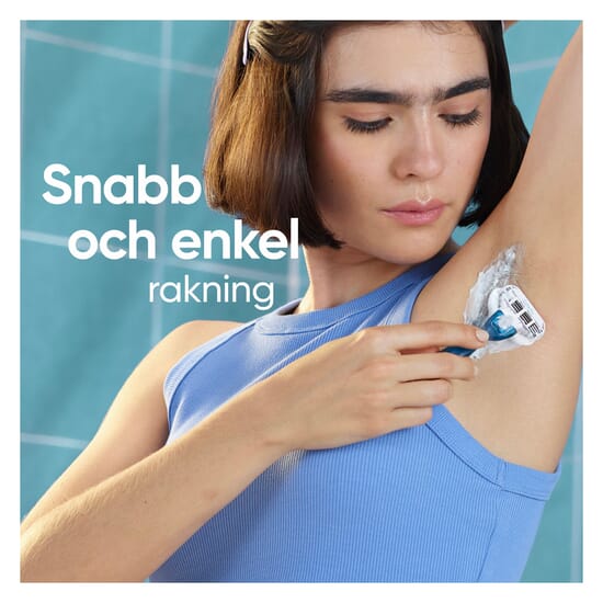 Gillette Venus Smooth Rakblad 12 st