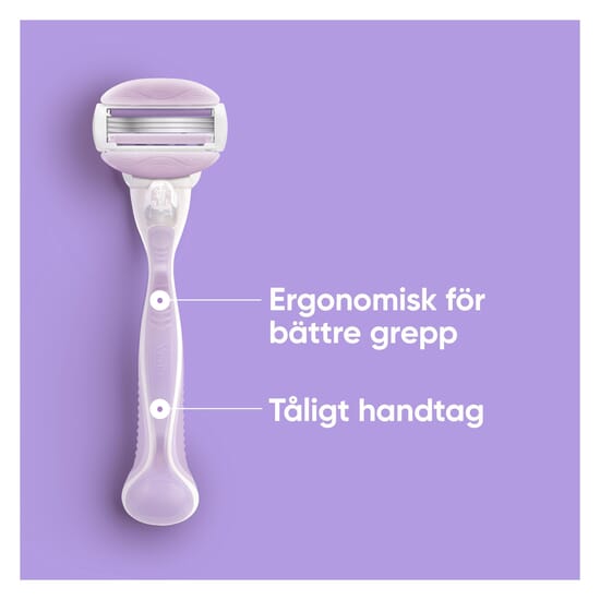 Gillette Venus ComfortGlide Breeze Rakblad 8st