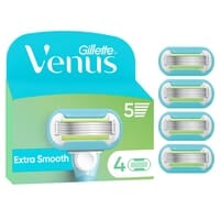 Gillette Venus Extra Smooth Rakblad 4 st