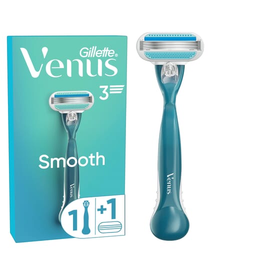 Gillette Venus Smooth Rakhyvel med 1 Rakblad