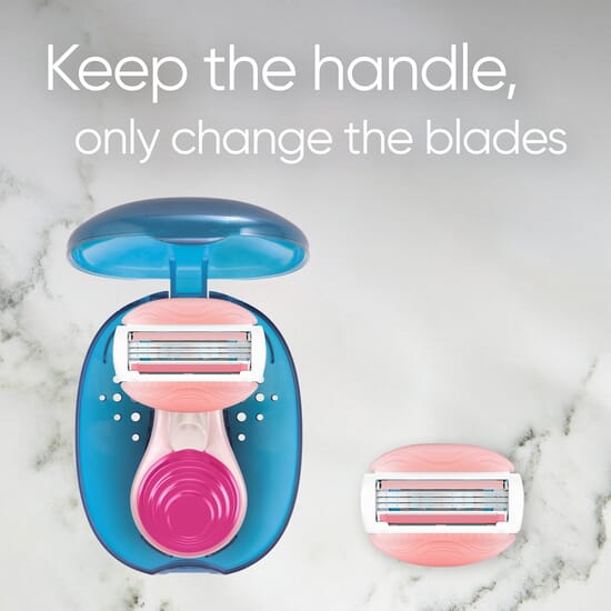 Gillette Venus Comfortglide Snap Rakhyvel