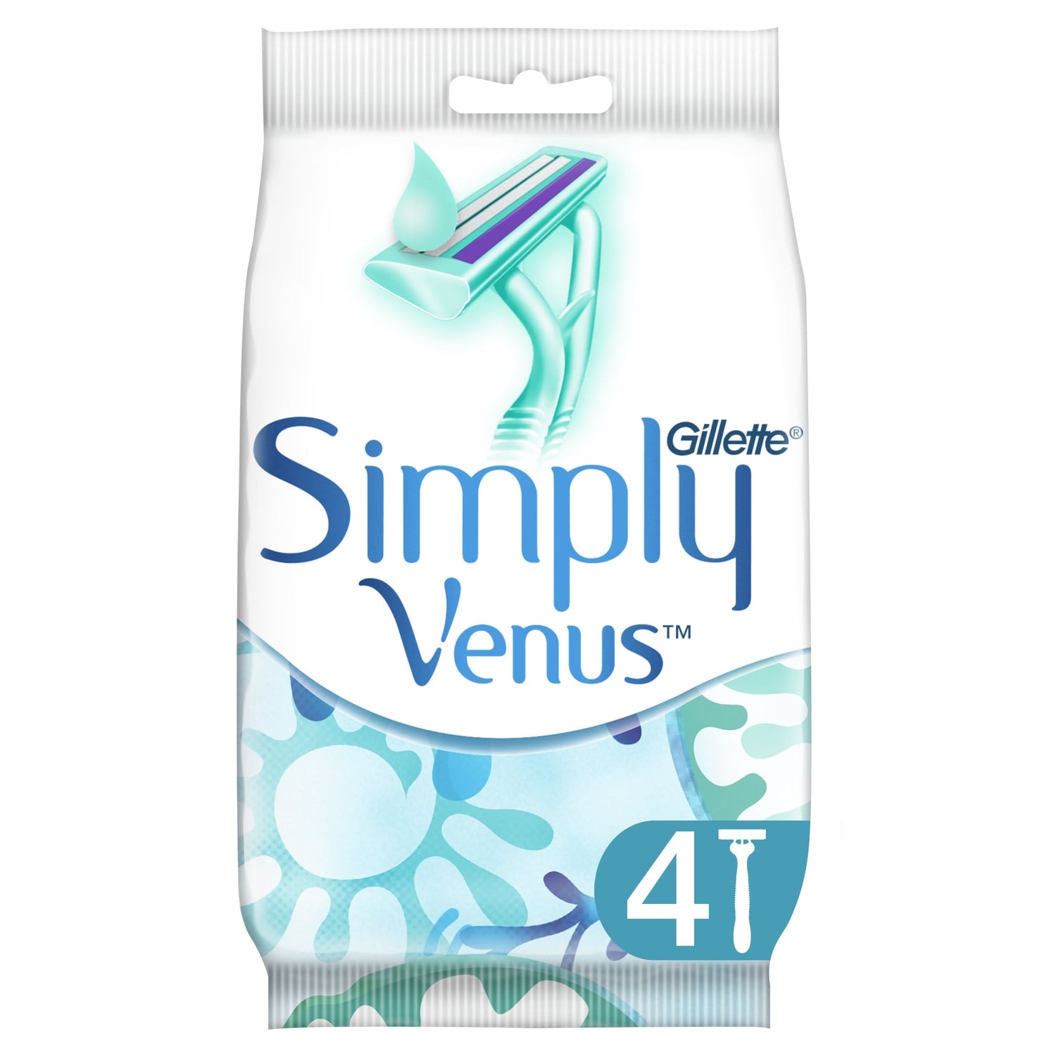 Alternativ bild 1 för Gillette Venus Simply