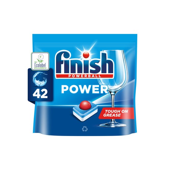 Finish Power All in One 42 tabletter