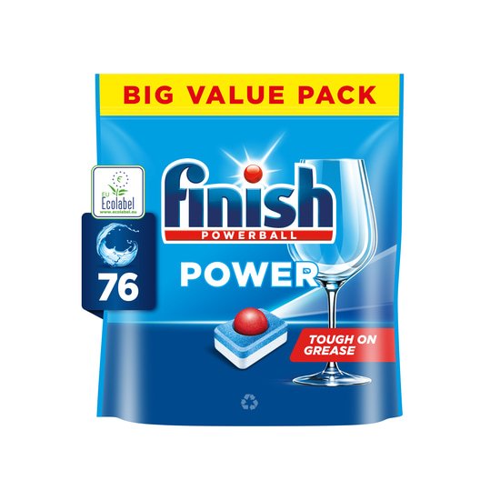 Finish Power All in One 76 tabletter
