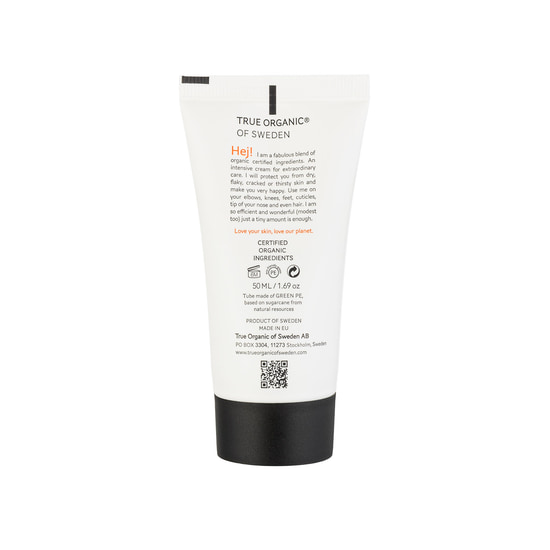 True Organic of Sweden All You Need Is Me 50 ml