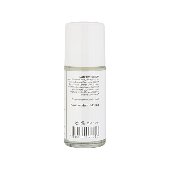 True Organic of Sweden Undercover Agent Deodorant 50 ml