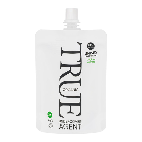True Organic of Sweden  Undercover Agent Original Deo Refill 100 ml