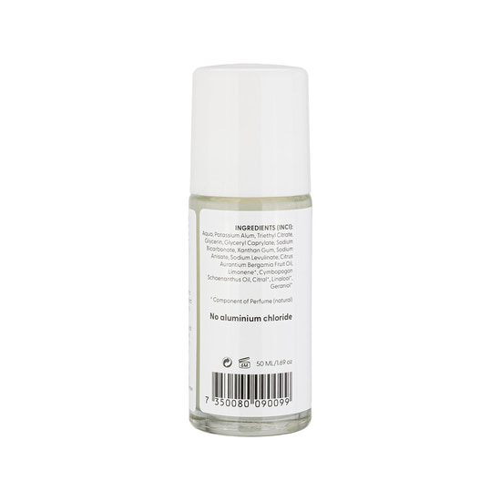 True Organic of Sweden Undercover Agent Lemongrass Deo 50 ml