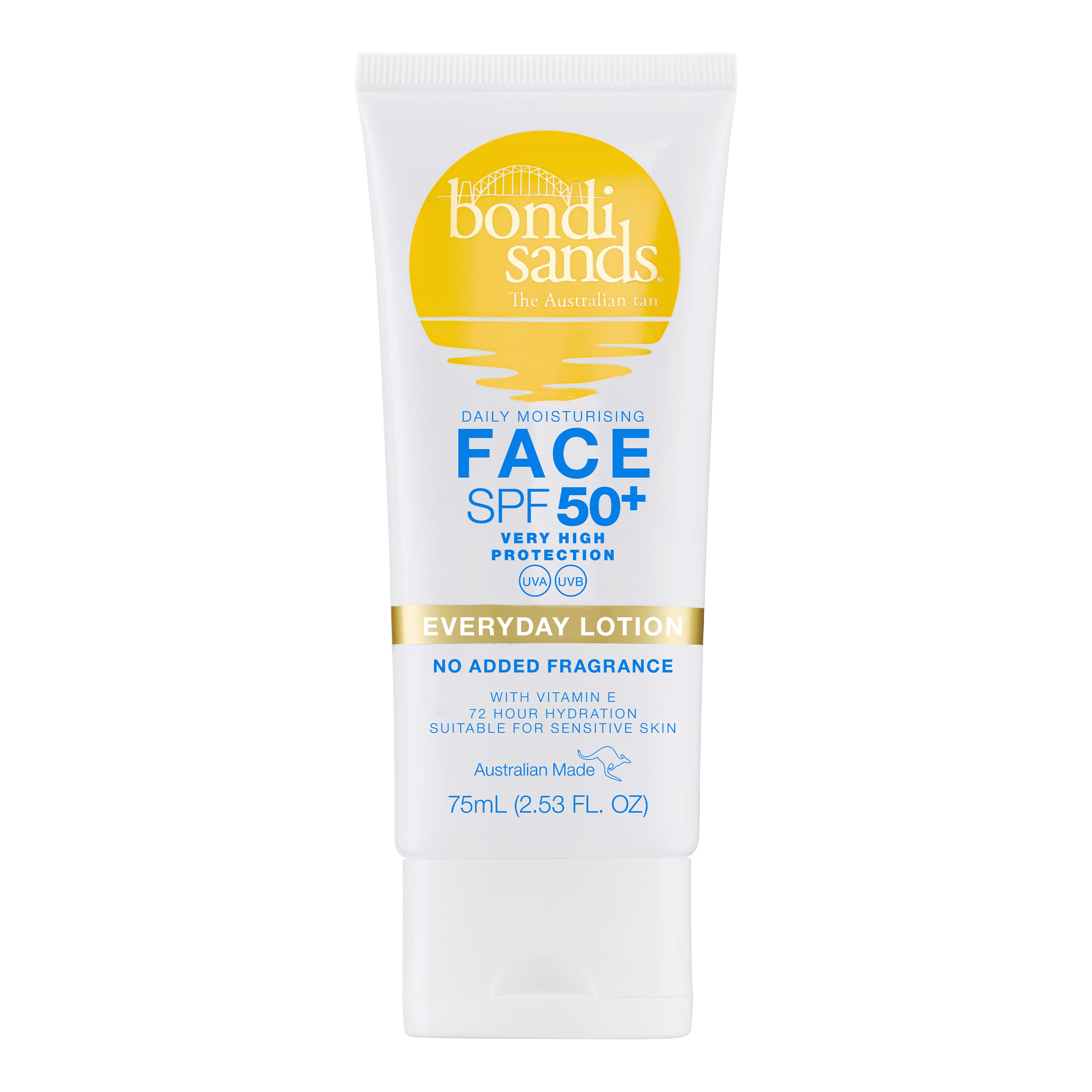 Bondi Sands SPF50+ Everyday Face Lotion 75 ml 
