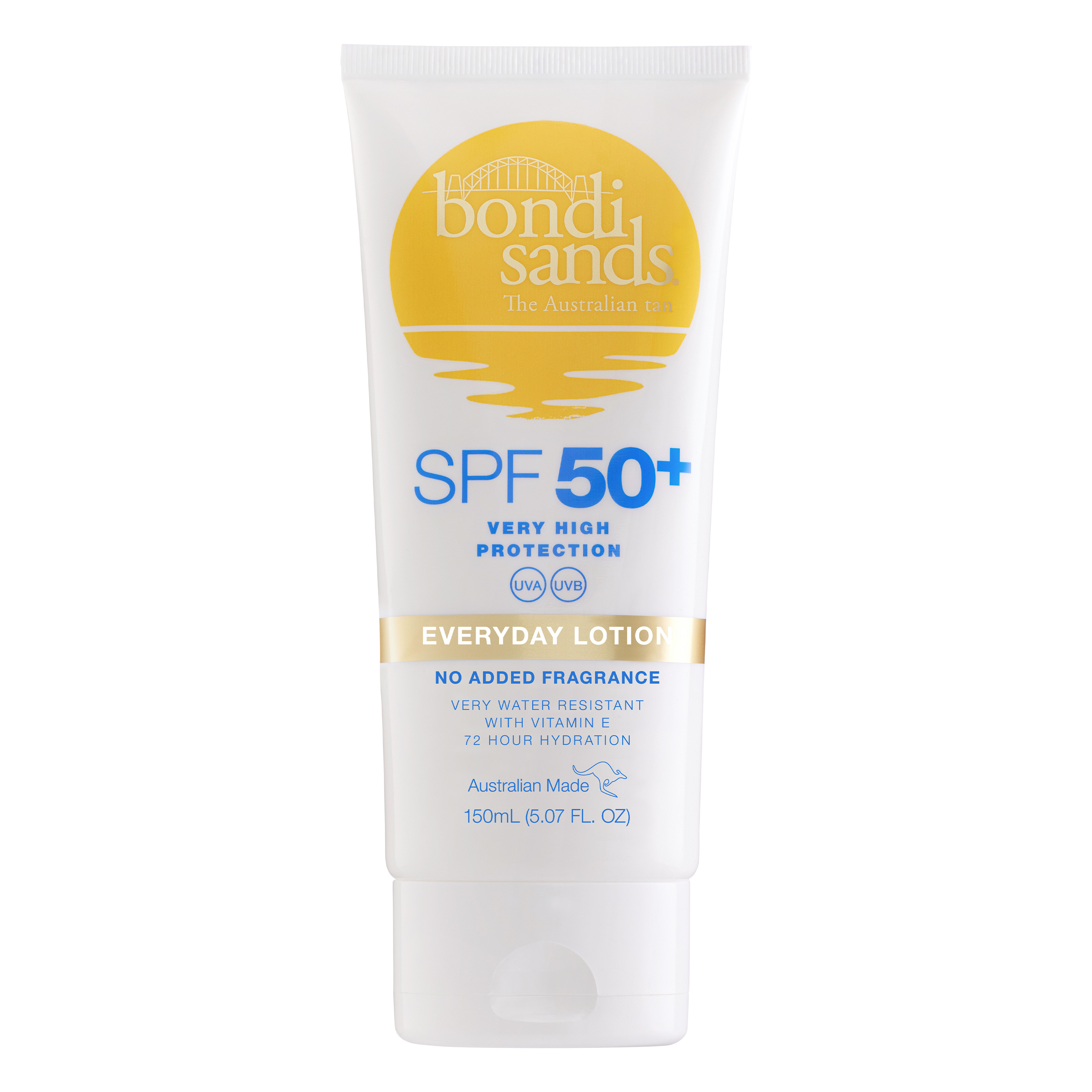 Bondi Sands SPF50+ Everyday Body Lotion 150 ml 
