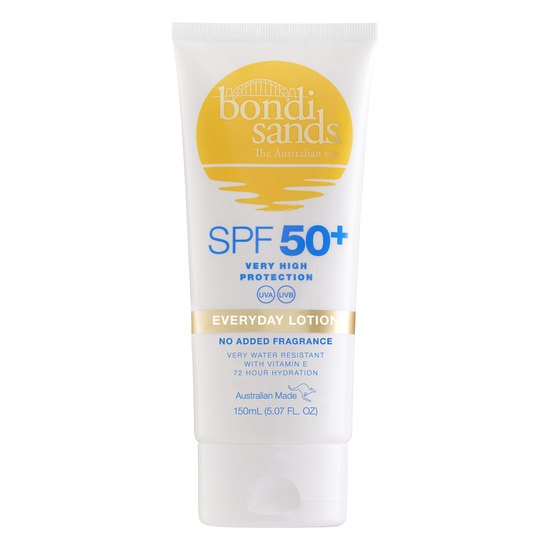 Bondi Sands SPF50+ Everyday Body Lotion 150 ml 