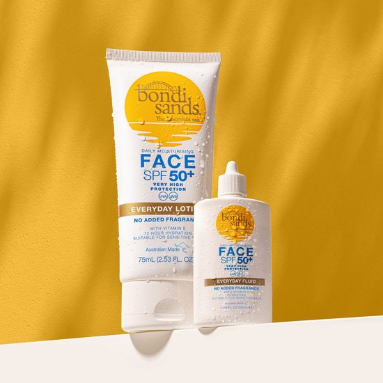 Bondi Sands SPF50+ Everyday Face Fluid 50 ml 