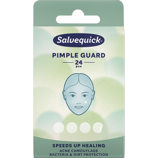 Salvequick Pimple Guard 24 plåster