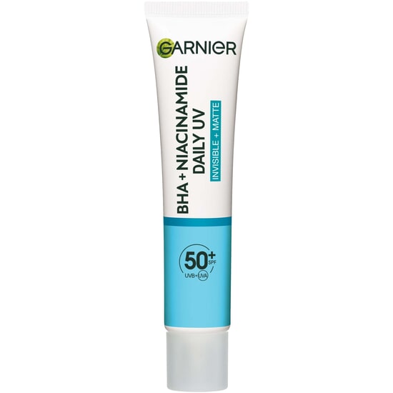 Garnier PureActive BHA+Niacinamid Anti-Imperfection Daily UV-Fluid SPF50+ 40 ml