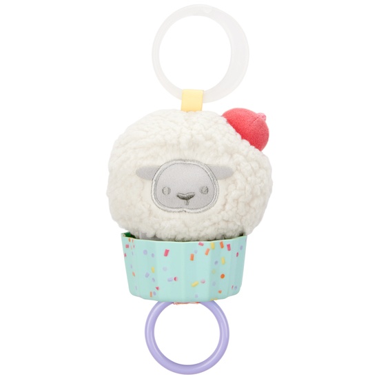 Skip Hop Sweet Sheep Barnvagnsleksak Får