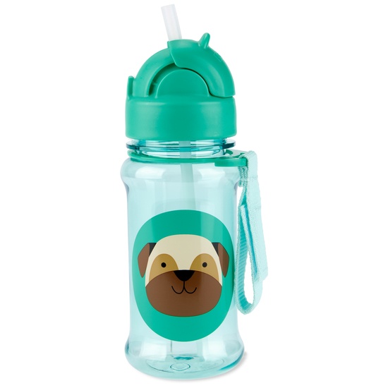Skip Hop Zoo Flaska Tritan Hund