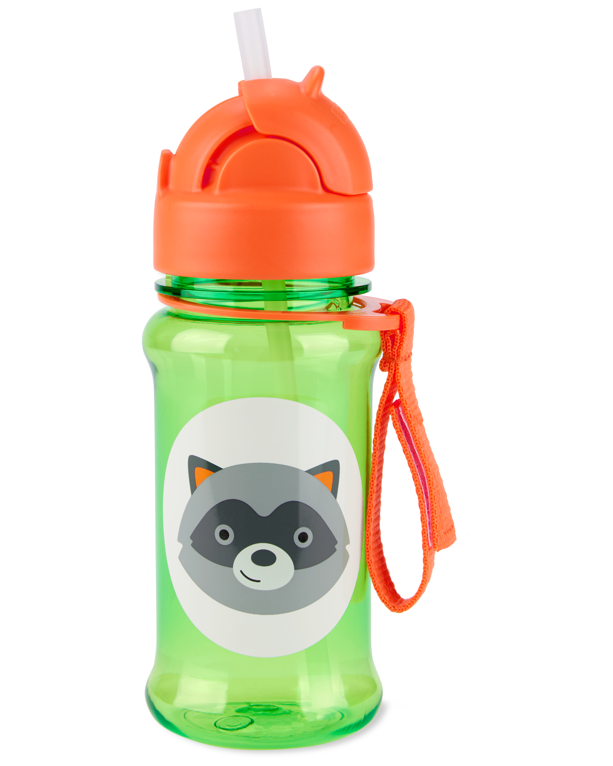Skip Hop Zoo Flaska Tritan Tvättbjörn