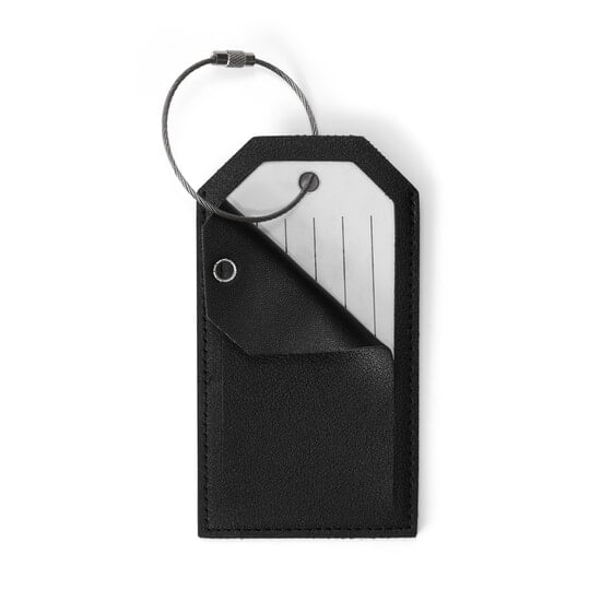 ADJÖ Tag Luggage Black