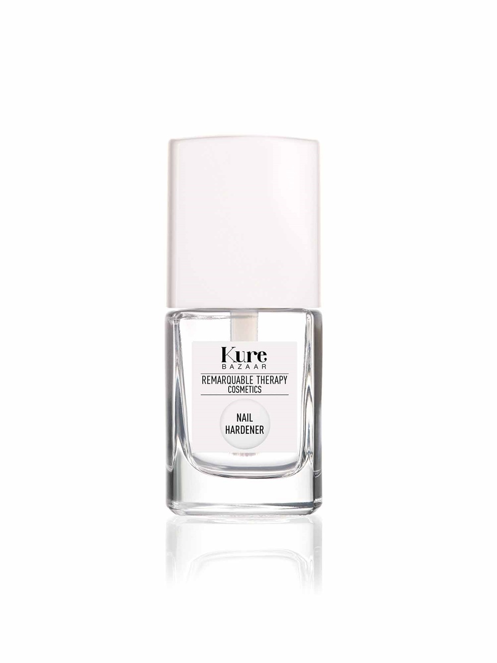 Kure Bazaar Nail Hardener Transparent 10 ml