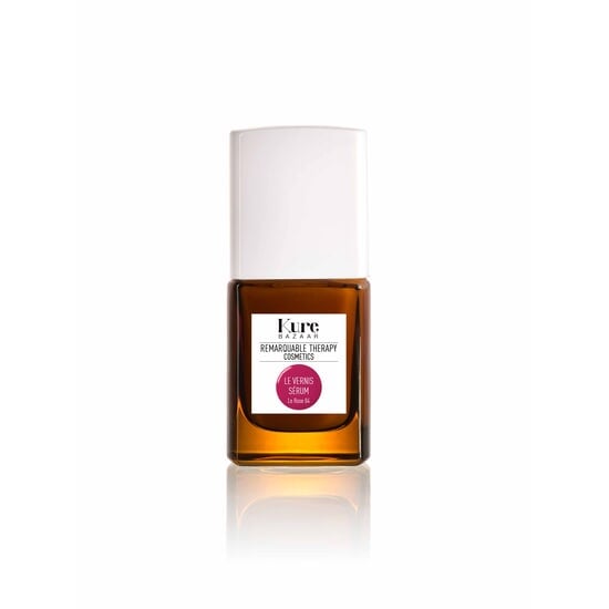 Kure Bazaar Remarquable Therapy Färgade Nagelförstärkare Le Rose 04 10 ml