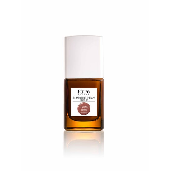 Kure Bazaar Remarquable Therapy Färgade Nagelförstärkare Le Rose 07 10 ml