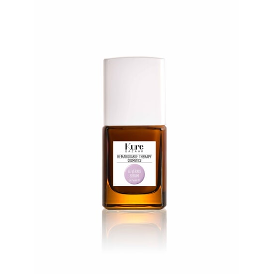 Kure Bazaar Remarquable Therapy Färgade Nagelförstärkare Le Pastel 01 10 ml