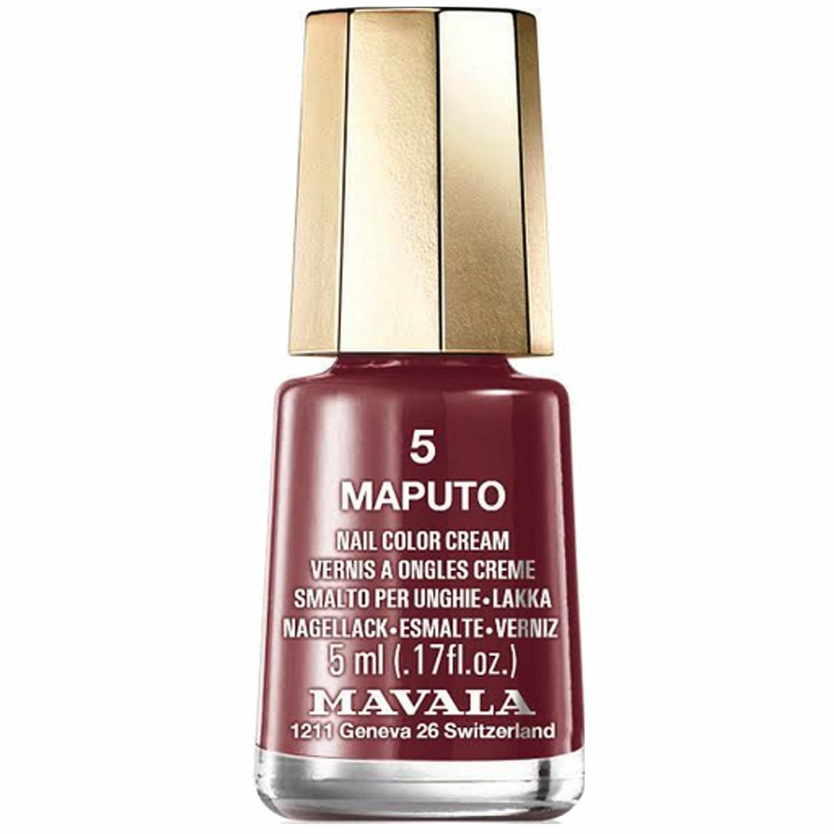 Mavala Minilack Maputo 5 ml