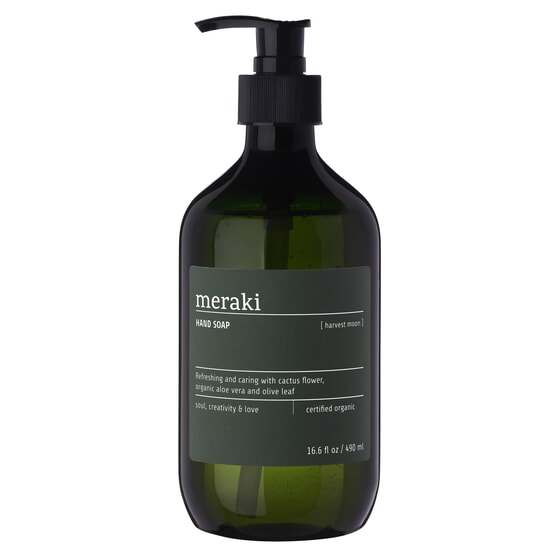 Meraki Hand Soap Harvest Moon 490 ml