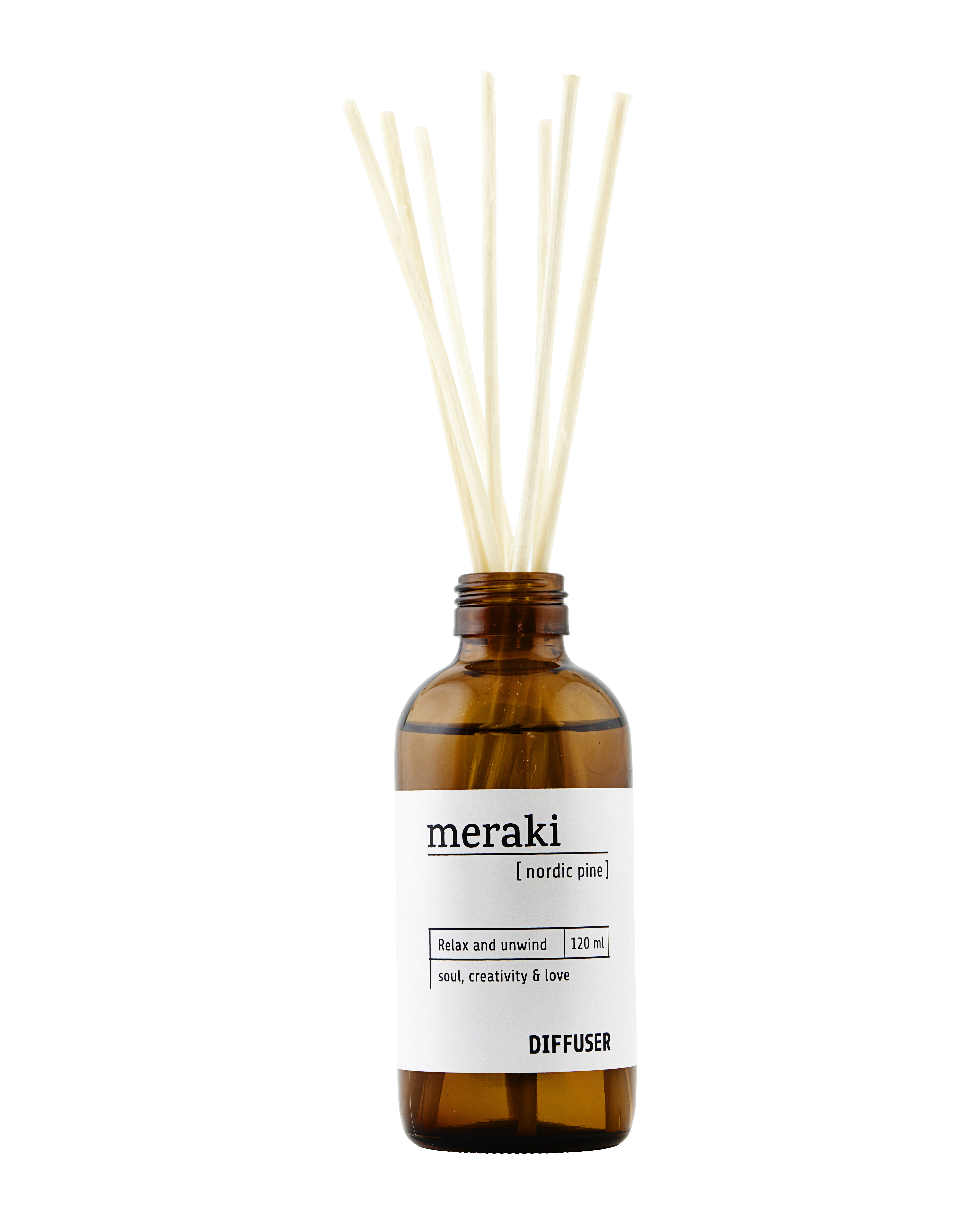 Meraki Doftpinnar Nordic Pine 120 ml