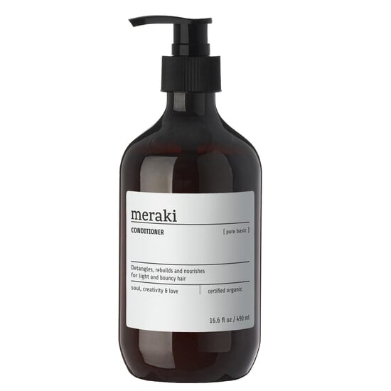 Meraki Conditioner Pure Basic 490 ml