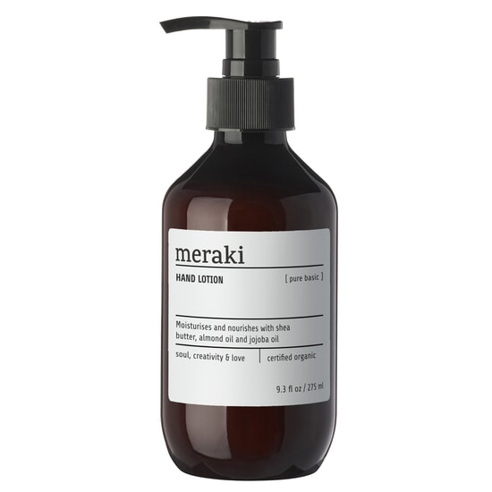 Meraki Hand Lotion Pure Basic 275 ml