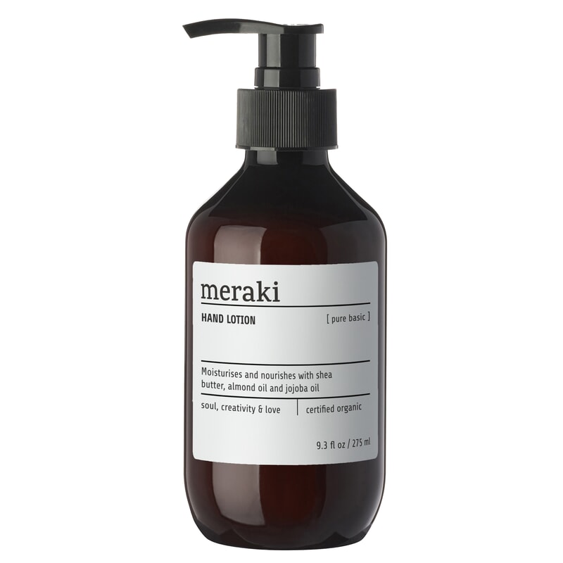 Meraki Hand Lotion Pure Basic 275 ml