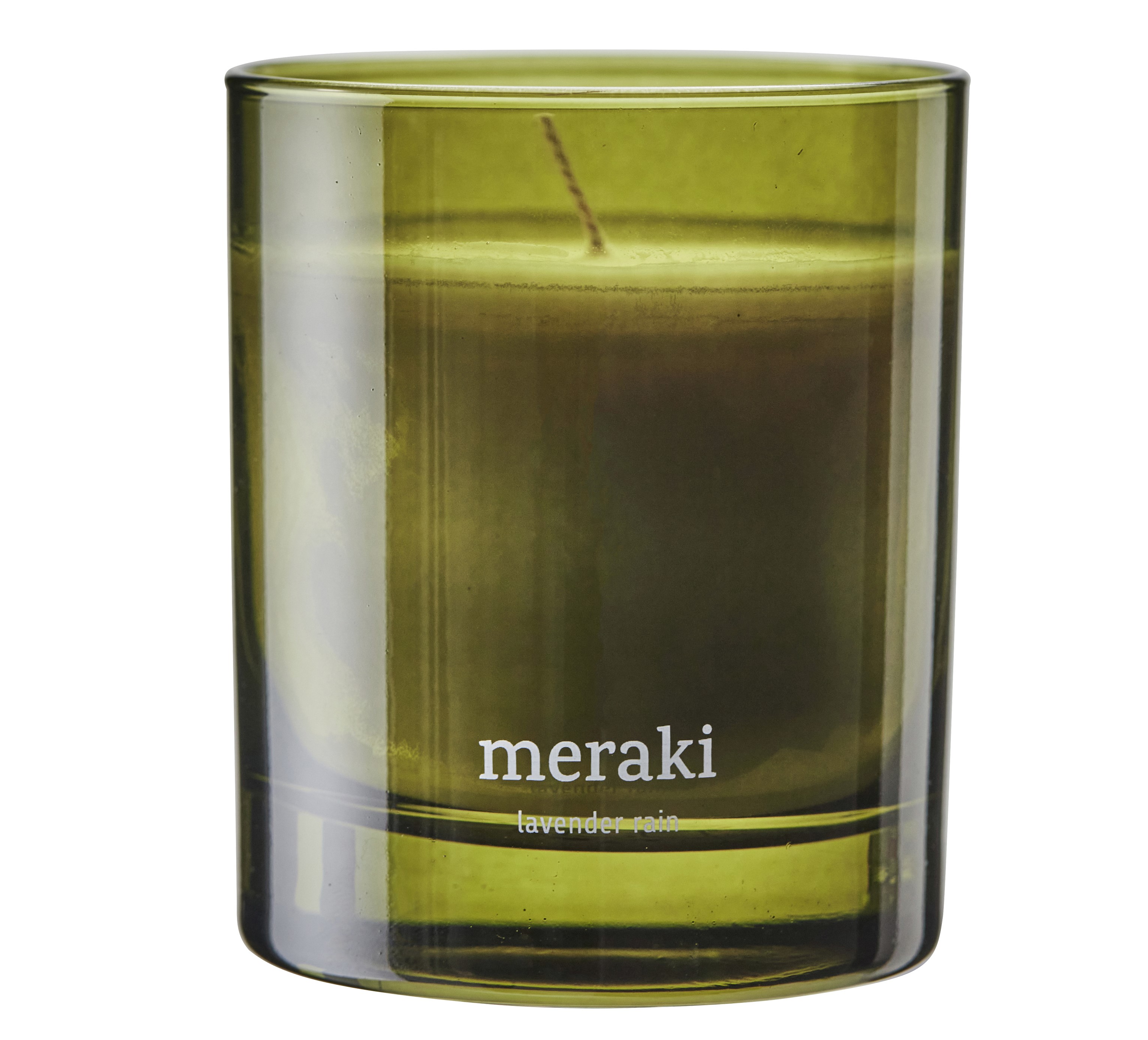 Meraki Doftljus Lavender Rain