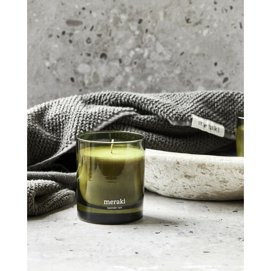 Meraki Doftljus Lavender Rain
