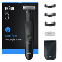 Braun All-in-One Series XT3 +5 Stylingverktyg XT3100 Svart