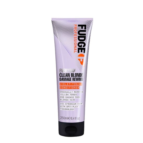Fudge Clean Blonde Everyday Conditioner 250 ml