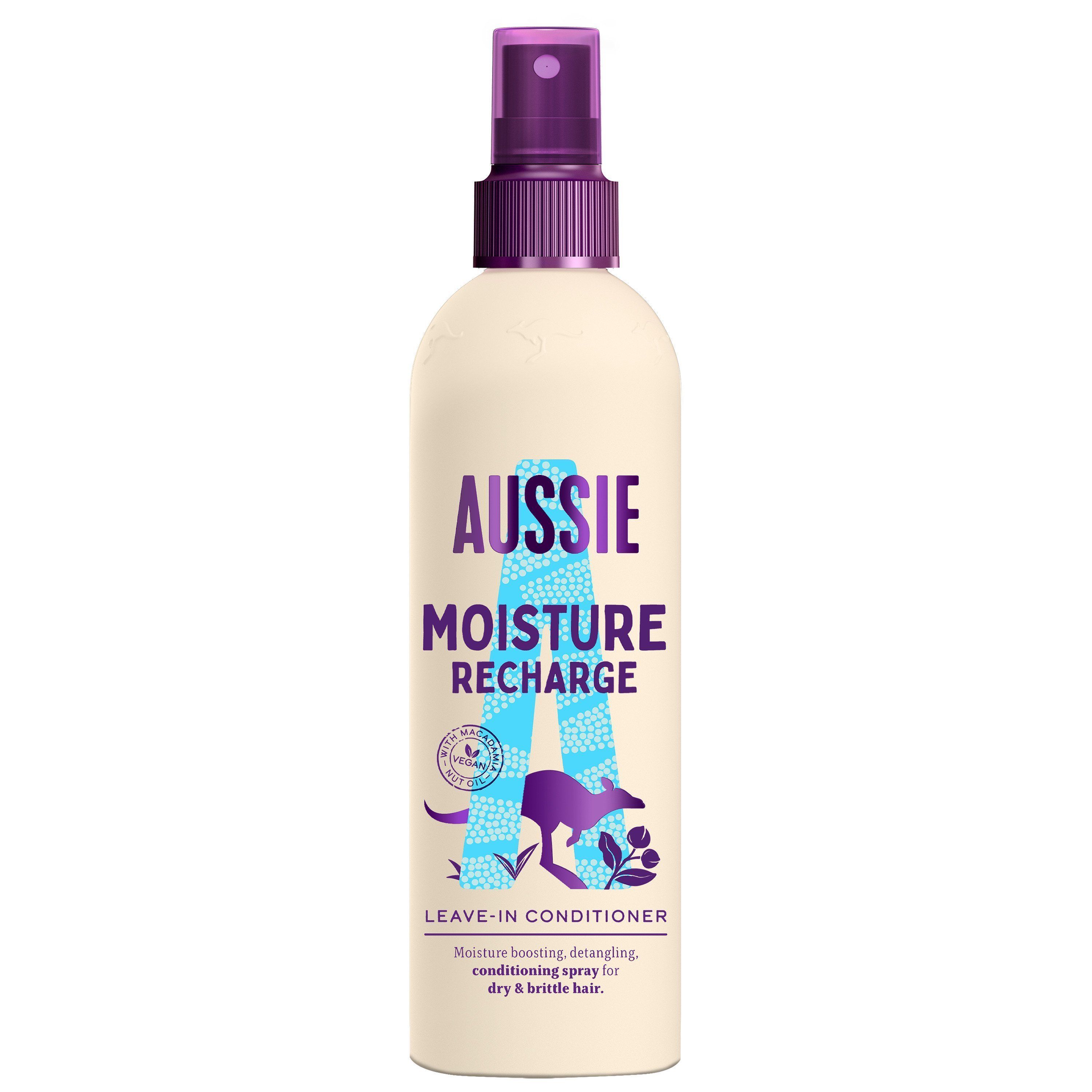 Aussie Leave In Balsamspray Miracle Moist 250 ml 