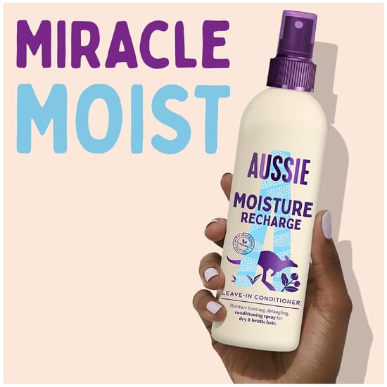 Aussie Leave In Balsamspray Miracle Moist 250 ml 
