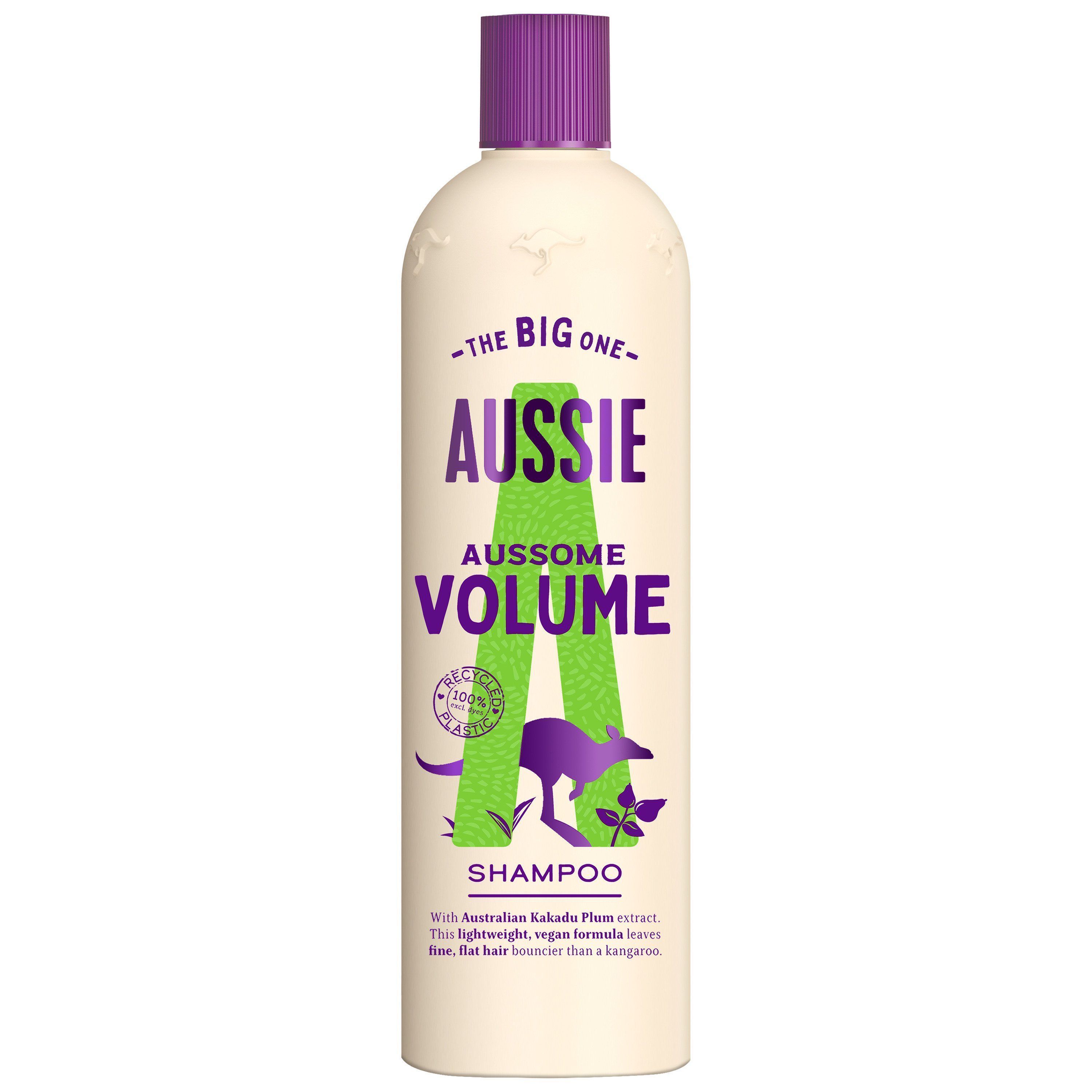 Aussie Aussome Volume Schampo 500 ml