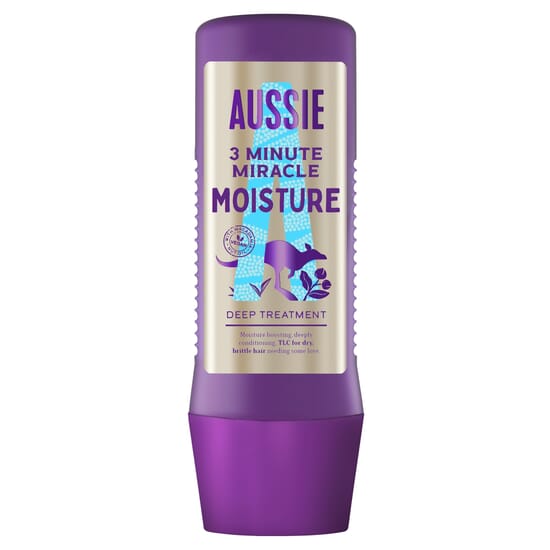 Aussie 3 Minute Miracle Moisture 225 ml