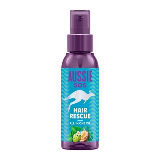 Aussie SOS Hair Rescue All in One Hårolja 100 ml