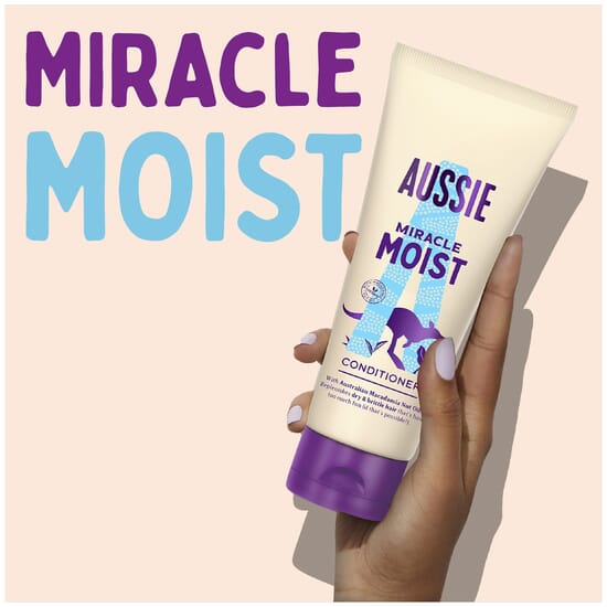 Aussie Balsam Miracle Moist 350 ml