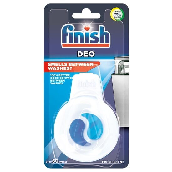 Finish Odour Stop för Diskmaskin